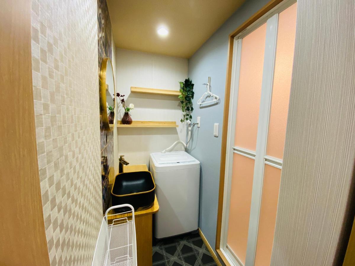 大阪難波東2室1厅可容纳6人交通便利 Villa Exterior photo